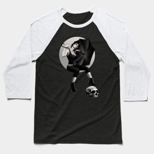 Death Baseball T-Shirt